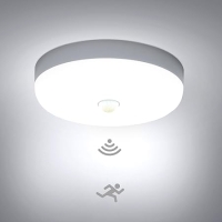 Combuh Plafoniera Led Soffitto con Sensore di Movimento con Pir. (B09368VFT3)