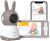 ieGeek 2K Baby Monitor Video e Audio con 5″ LCD. (B0BWMQFQ2W)