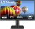 LG 24MS550 Monitor 24″ Full HD LED IPS. (B0CZ3LQHKL)