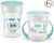 NUK Magic Cup e Mini Magic Bicchiere Antigoccia Duo Set. (B09ZYFMJ53)