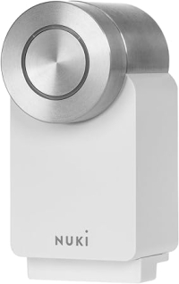 Nuki Smart Lock Pro (quarta generazione). (B0CK4VBYHV)