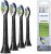 Philips Sonicare HX6064/11 Pack da 4 Testine di Ricambio W2 Optimal White Standard per Spazzolino Elettrico Sonico. (B079H6L89L)