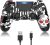 YUYIU Aggiornamento Wireless Controller per Ps4 Remote Plays. (B0BKPJZFSW)